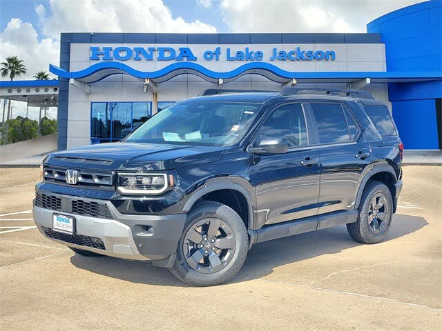 2026 Honda Passport RTL Towing AWD