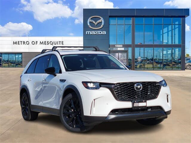 2026 Mazda CX-90 3.3 Turbo Premium Sport AWD