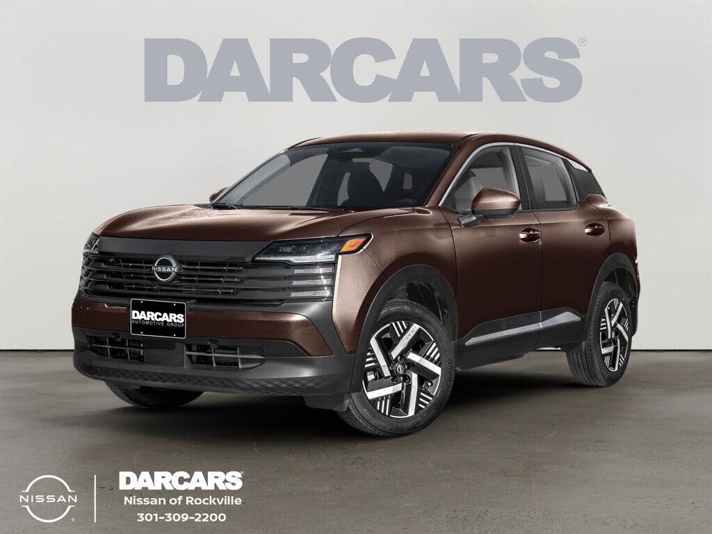 2026 Nissan Kicks SV AWD