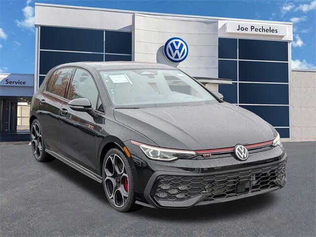 2026 Volkswagen Golf GTI Autobahn FWD