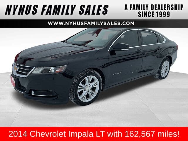 2014 Chevrolet Impala 1LT FWD