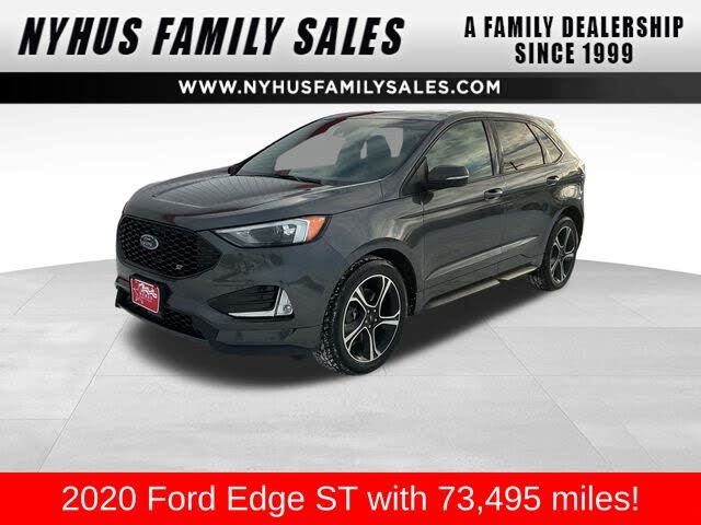 2020 Ford Edge ST AWD