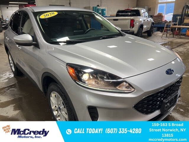 2020 Ford Escape SE AWD