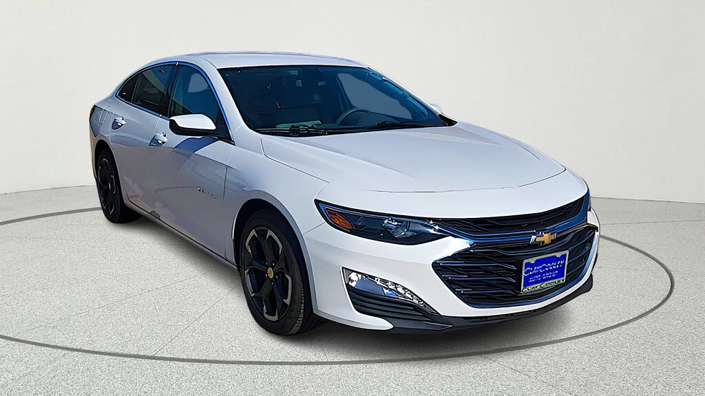 2022 Chevrolet Malibu LT FWD
