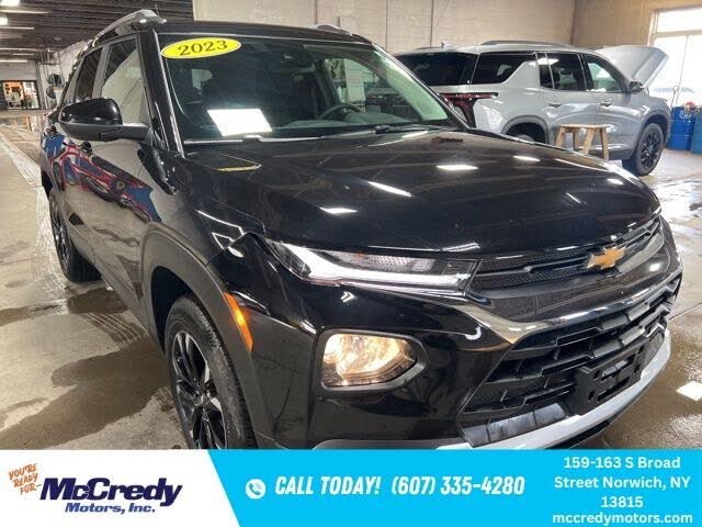 2023 Chevrolet Trailblazer LT AWD