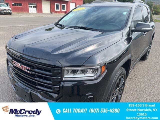 2023 GMC Acadia SLE AWD