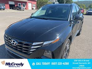 Hyundai Tucson Hybrid SEL Convenience AWD