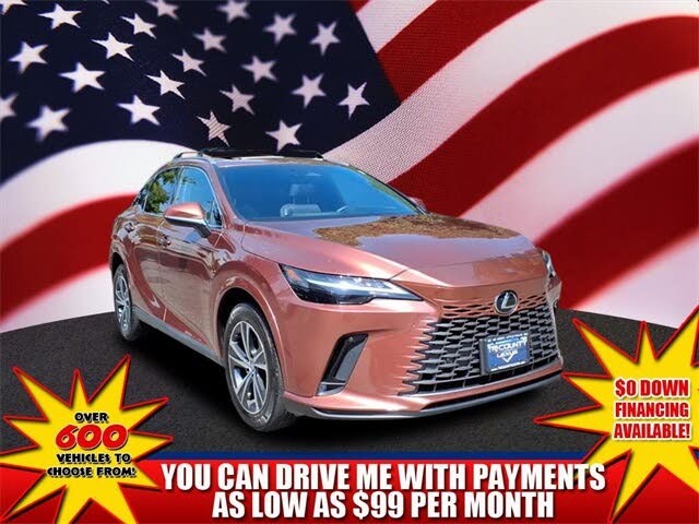 2023 Lexus RX 350 Premium AWD