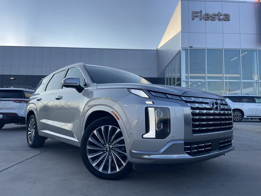 2024 Hyundai Palisade Calligraphy AWD