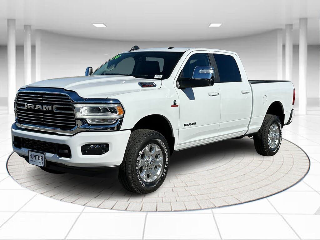 2024 RAM 2500 Laramie Crew Cab 4WD