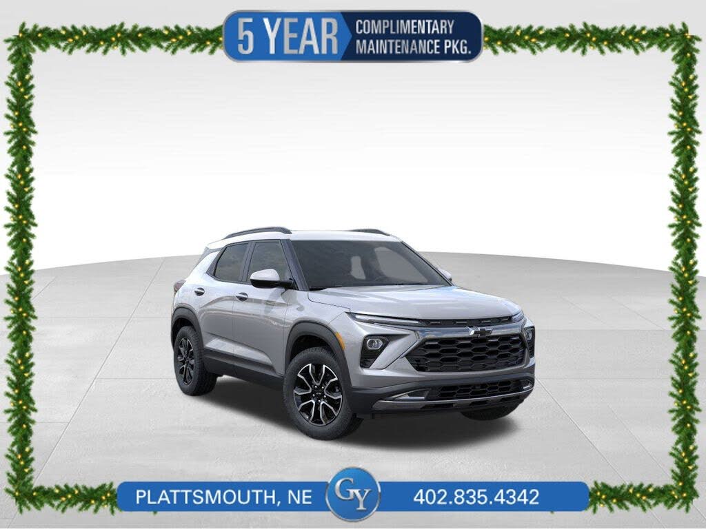 2025 Chevrolet Trailblazer ACTIV FWD