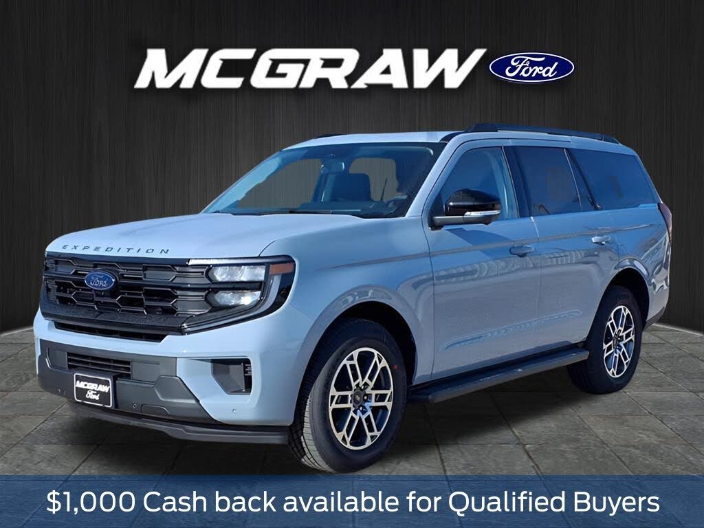 2025 Ford Expedition Active RWD