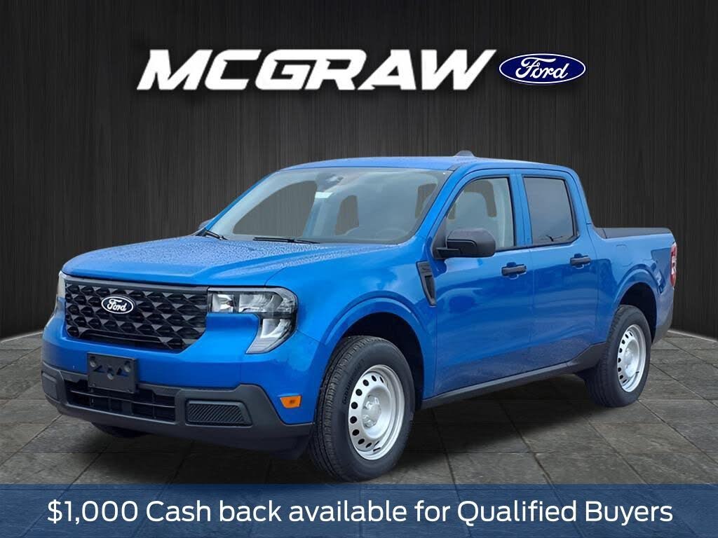 2025 Ford Maverick XL SuperCrew FWD