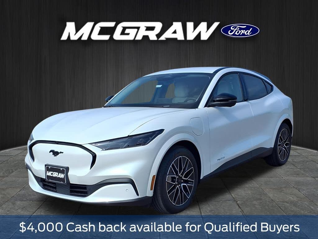 2025 Ford Mustang Mach-E Premium RWD