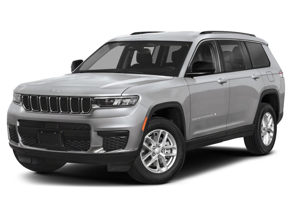 2025 Jeep Grand Cherokee L Summit 4WD