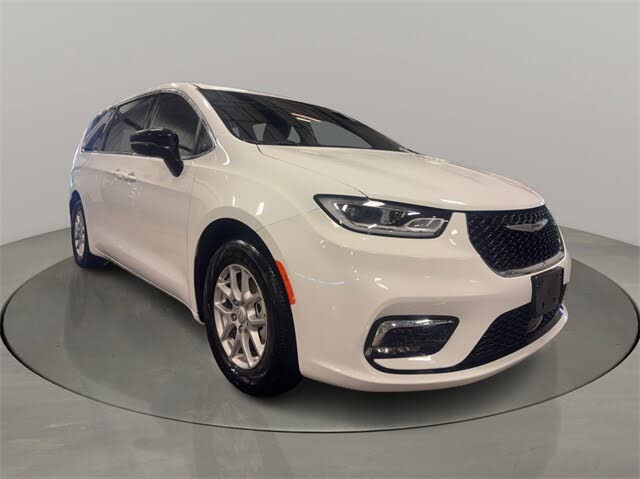 2026 Chrysler Pacifica Select FWD