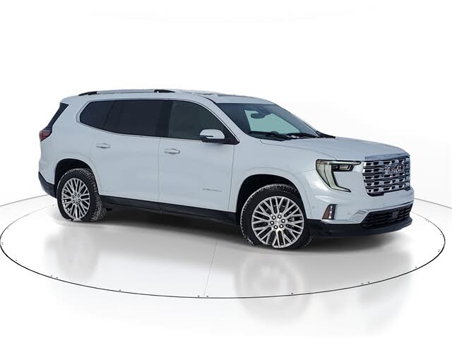 2026 GMC Acadia Denali AWD