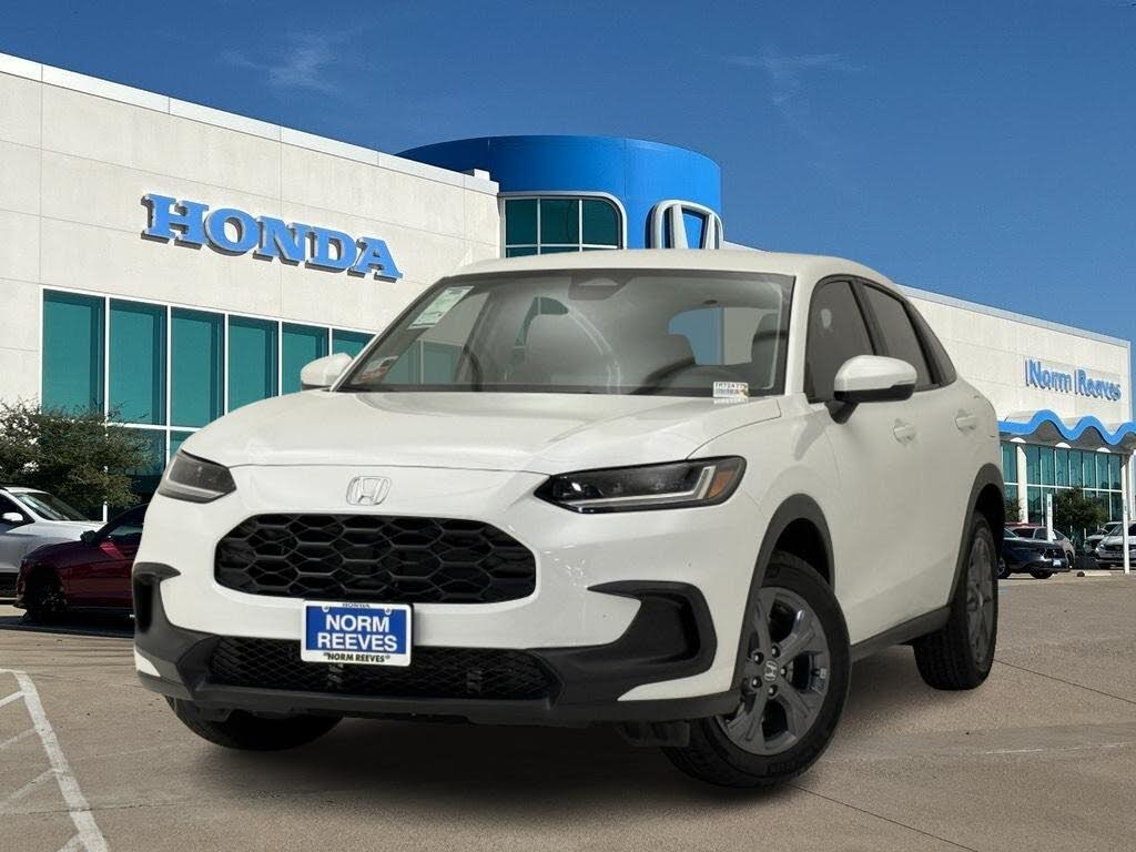 2026 Honda HR-V LX AWD