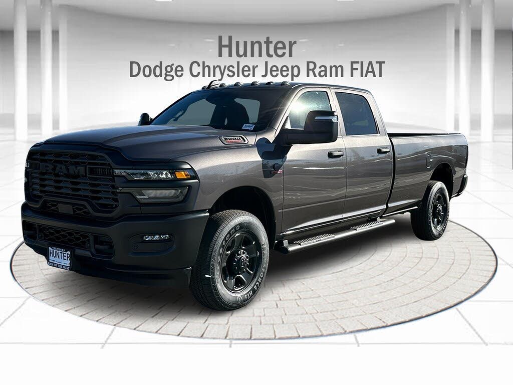 2026 RAM 3500 Tradesman Crew Cab LB 4WD