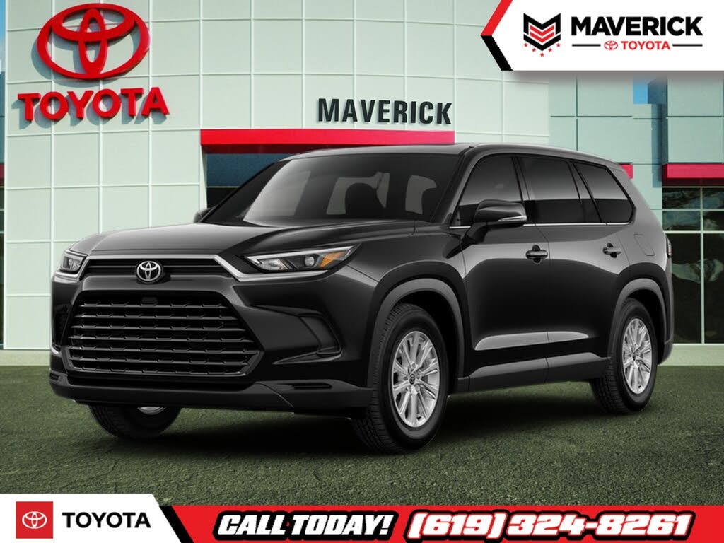 2026 Toyota Grand Highlander Hybrid XLE FWD