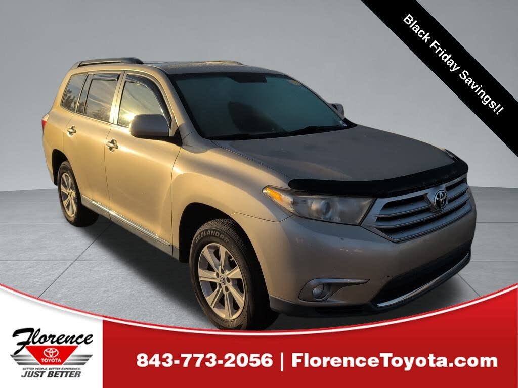 2011 Toyota Highlander Base