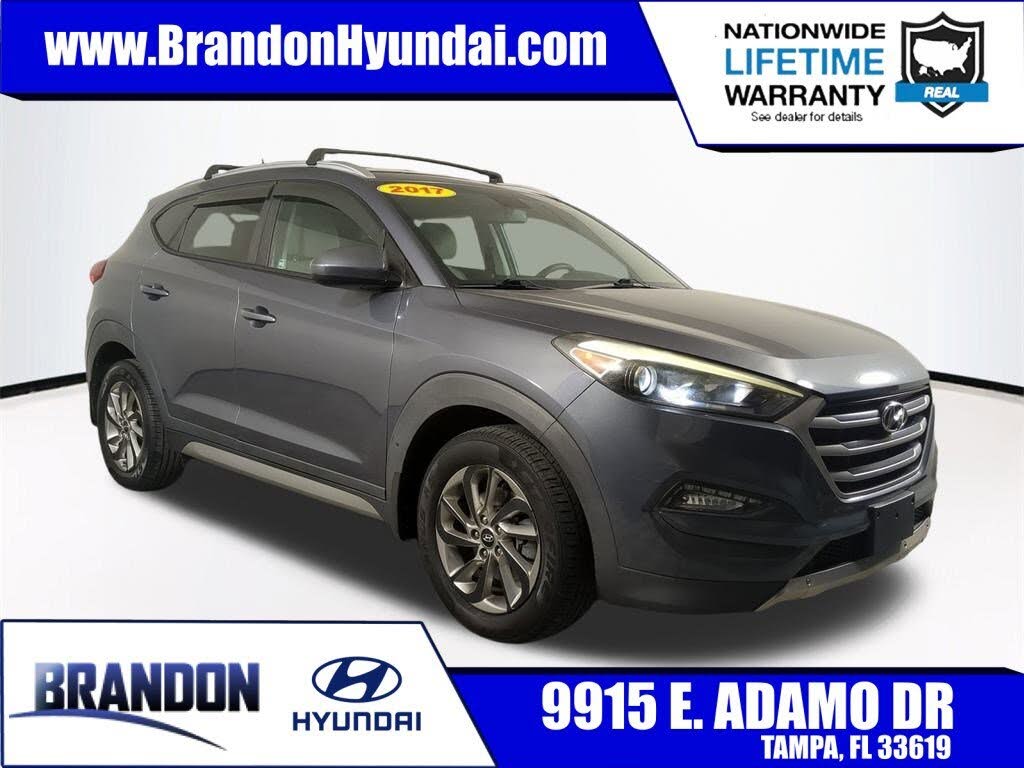 2017 Hyundai Tucson 2.0L SE FWD