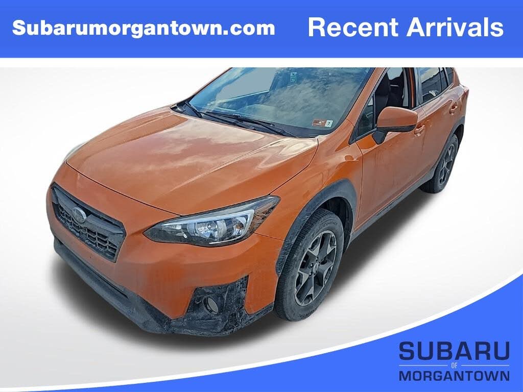 2018 Subaru Crosstrek Premium
