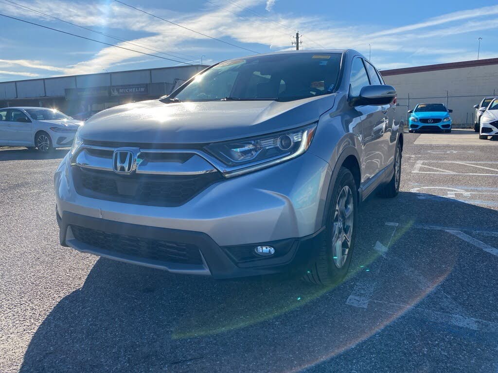 2019 Honda CR-V EX-L FWD