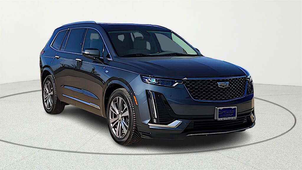 2020 Cadillac XT6 Premium Luxury FWD