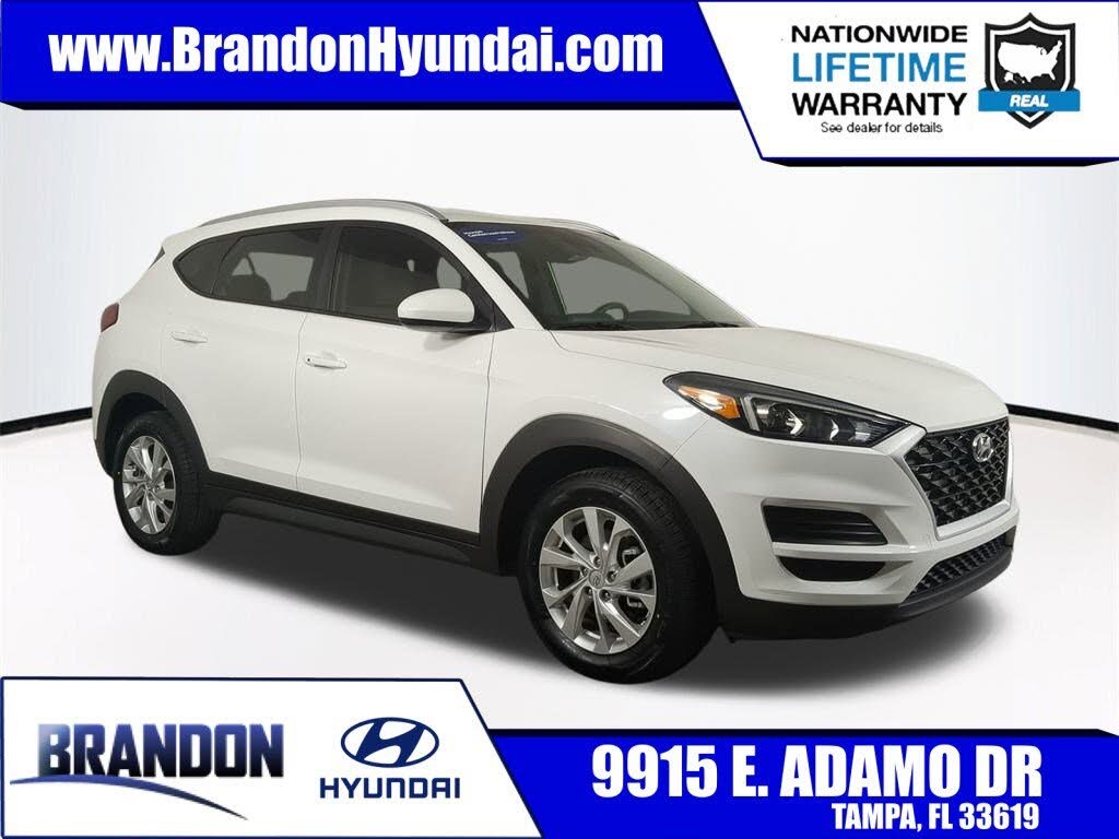 2020 Hyundai Tucson Value FWD