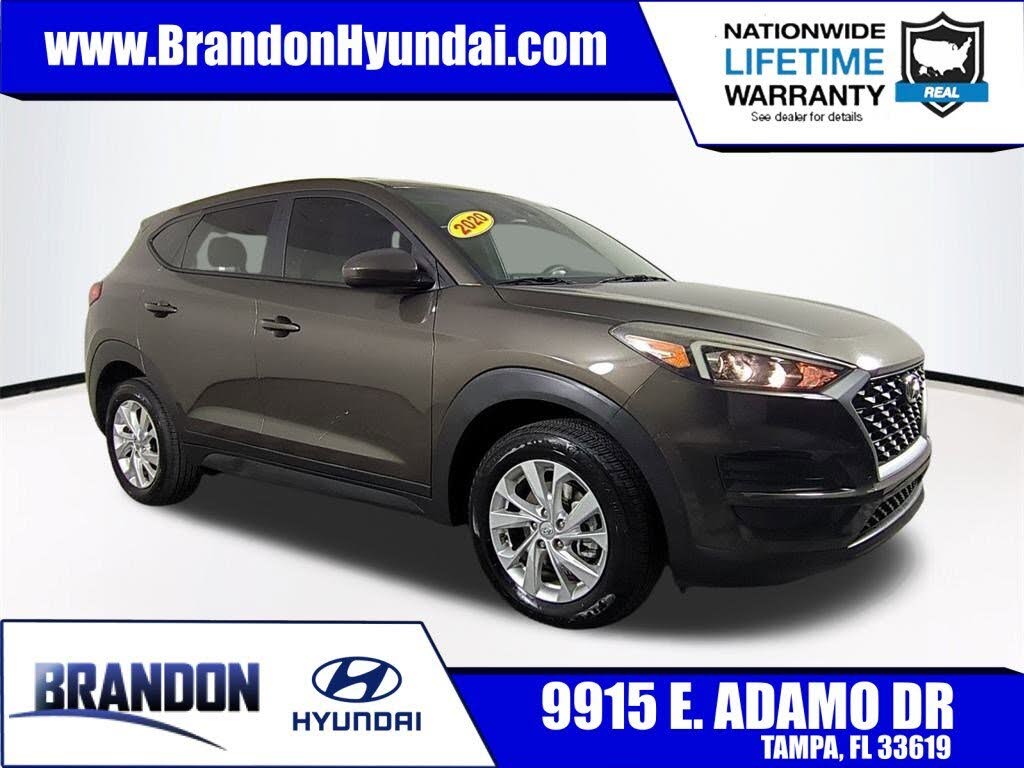 2020 Hyundai Tucson SE FWD