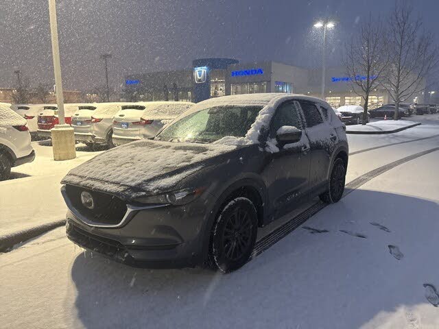2020 Mazda CX-5 Touring AWD