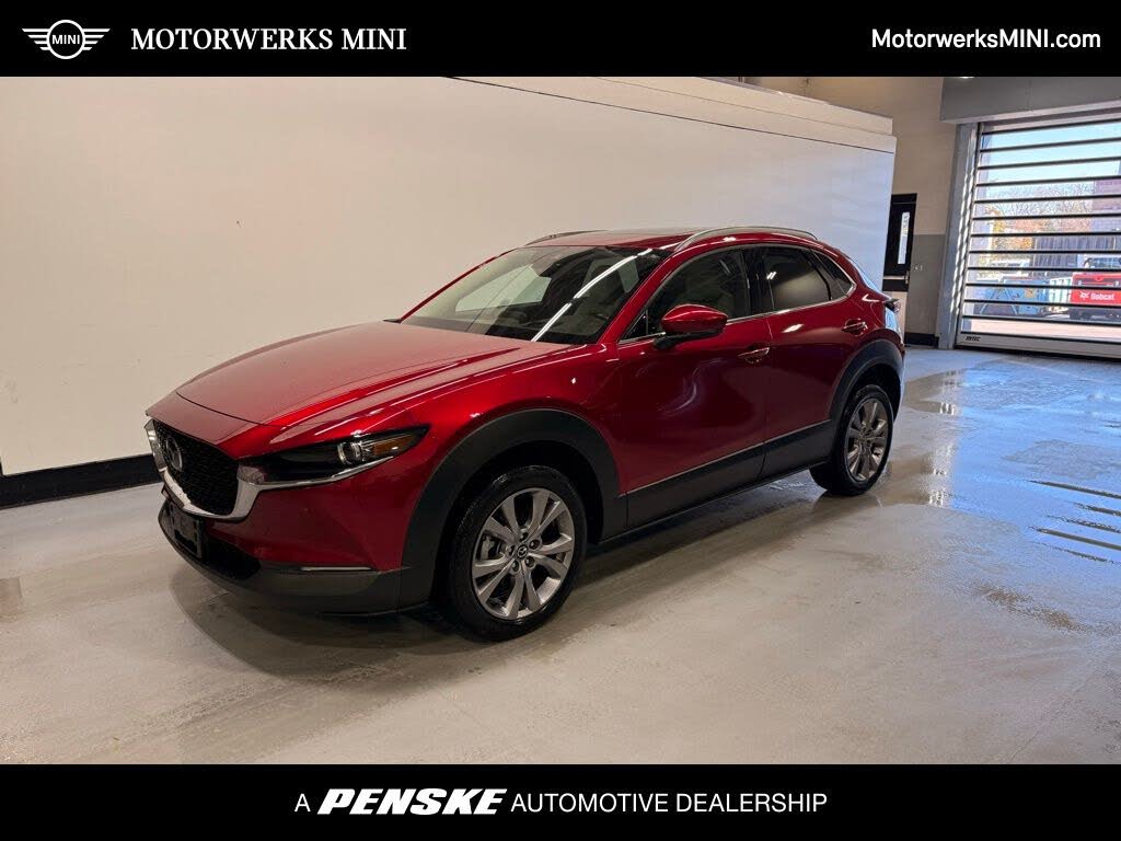 2021 Mazda CX-30 Premium AWD