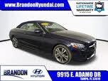 Mercedes-Benz C-Class C 300 Cabriolet 4MATIC