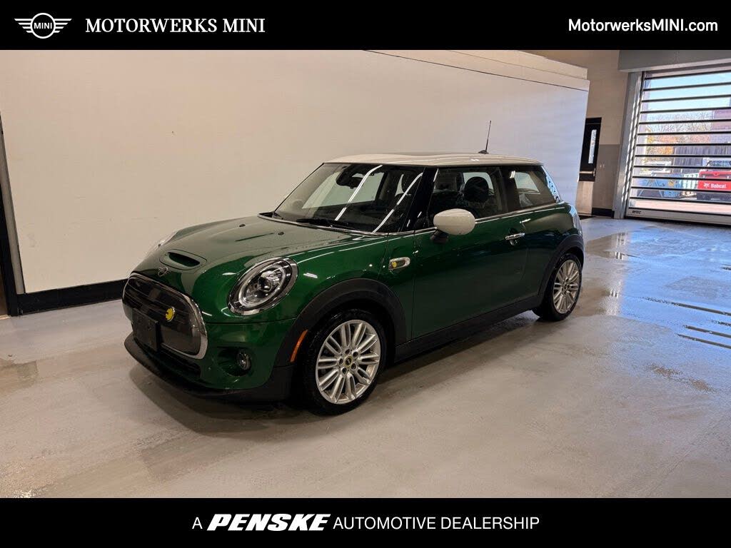 2021 MINI Cooper SE 2-Door Hatchback FWD