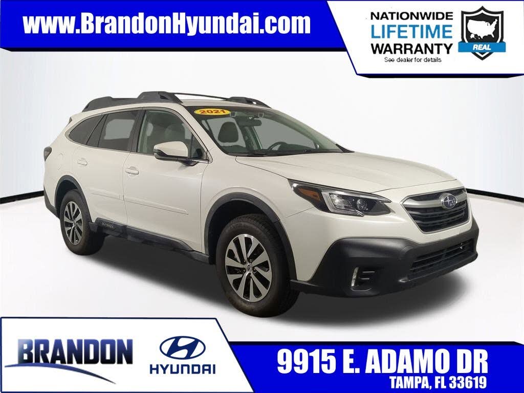 2021 Subaru Outback Premium Crossover AWD