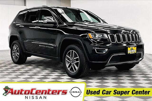 2022 Jeep Grand Cherokee Limited 4WD