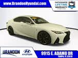 Lexus IS 350 F Sport RWD