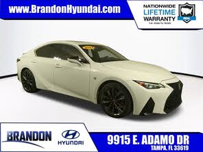Lexus IS 350 F Sport RWD
