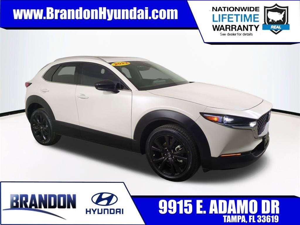 2022 Mazda CX-30 2.5 Turbo Premium AWD