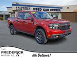Ford Maverick XLT SuperCrew AWD