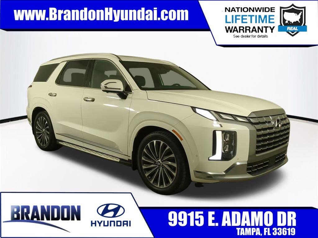 2023 Hyundai Palisade Calligraphy FWD