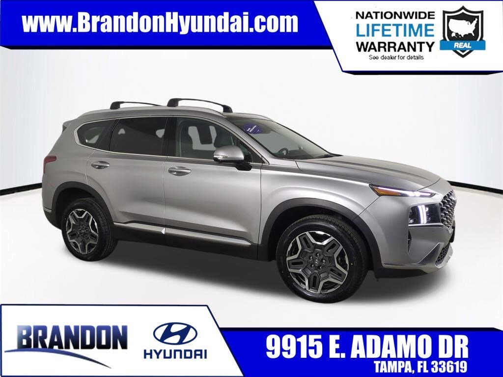 2023 Hyundai Santa Fe Limited AWD