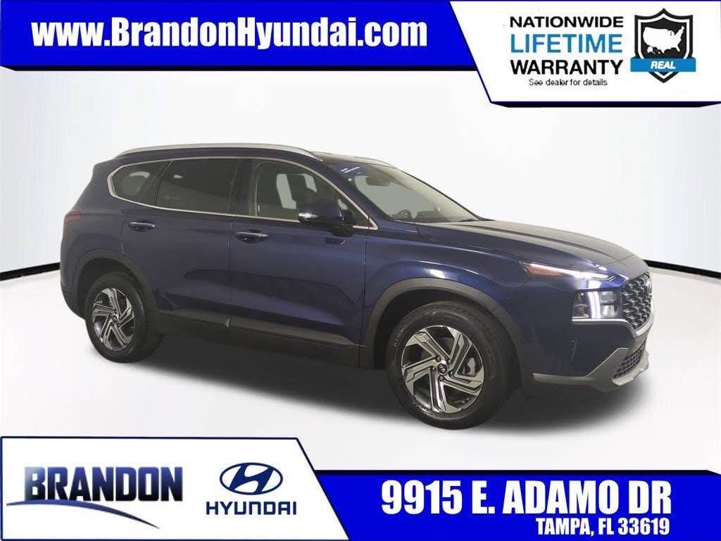 2023 Hyundai Santa Fe SEL FWD