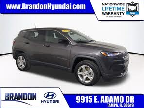 Jeep Compass Sport 4WD