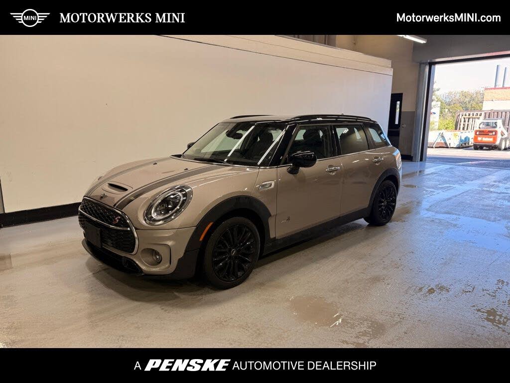2023 MINI Cooper Clubman Classic Cooper S ALL4 AWD