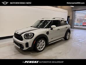 MINI Countryman Cooper S ALL4 AWD