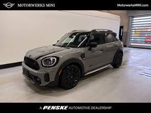 MINI Countryman Cooper S ALL4 AWD