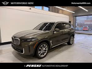BMW X5 xDrive50e AWD