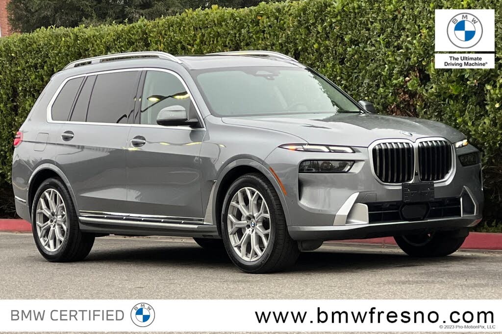 2024 BMW X7 xDrive40i AWD